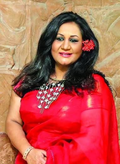 Fahmida Nabi