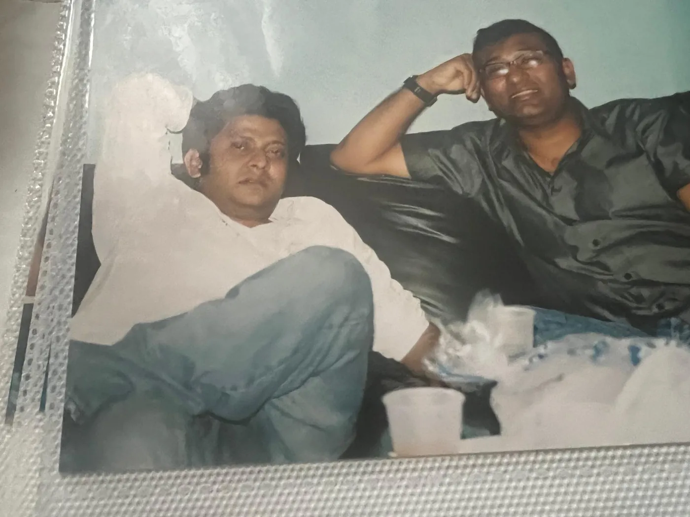 Razu Choudhury archive photograph 8