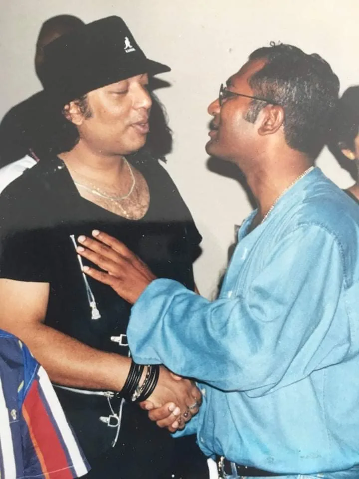Razu Choudhury archive photograph 18