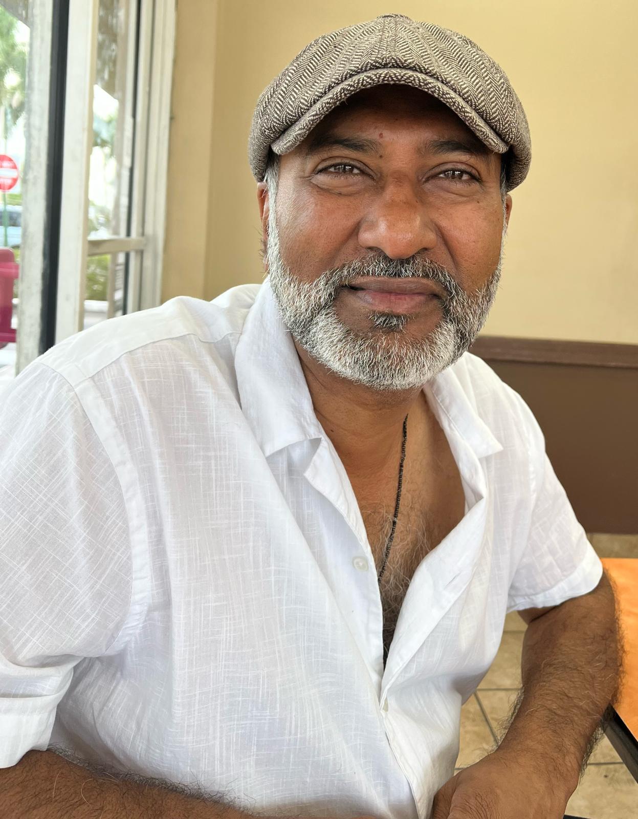 Razu Choudhury, founder and CEO of Shabdo Karigor