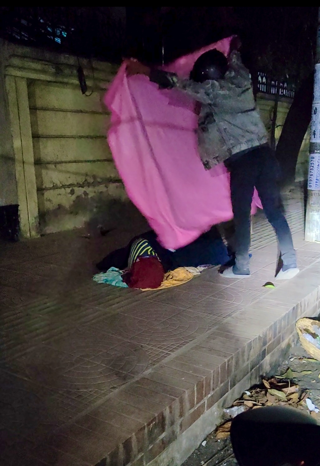 Blanket distribution record 10