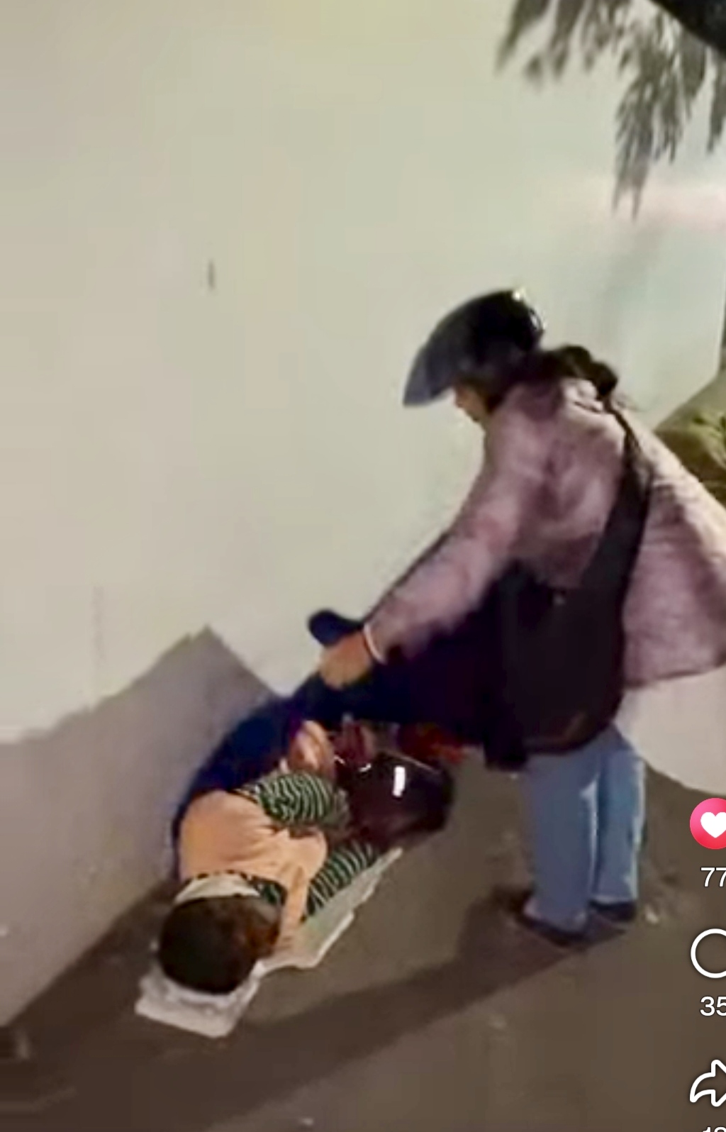 Blanket distribution record 13