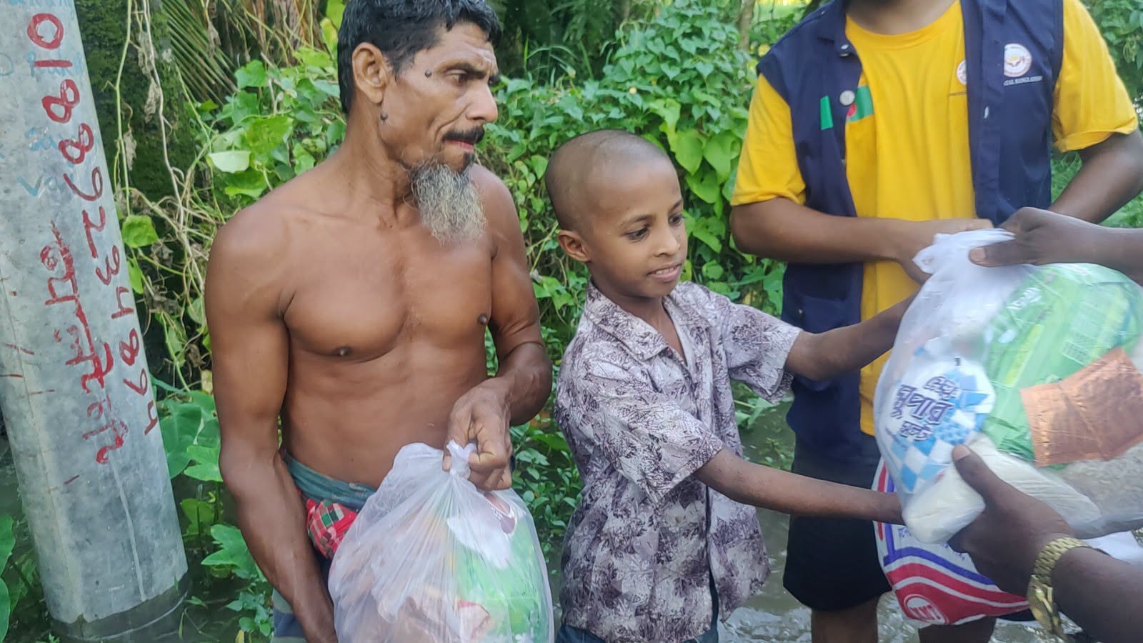 Flood relief record 3