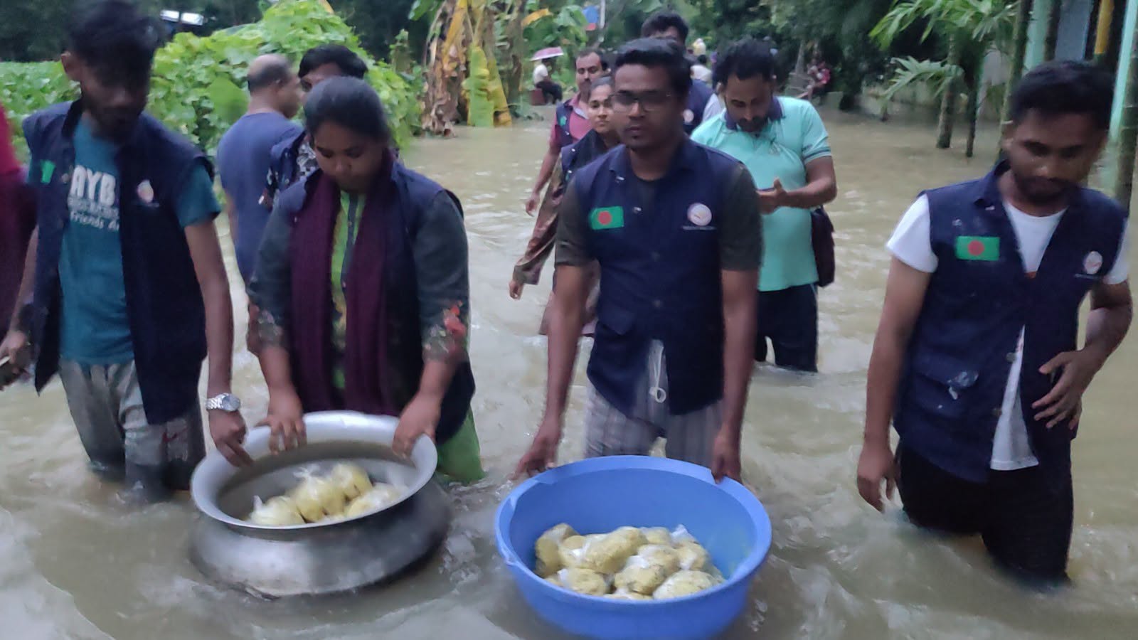 Flood relief record 4