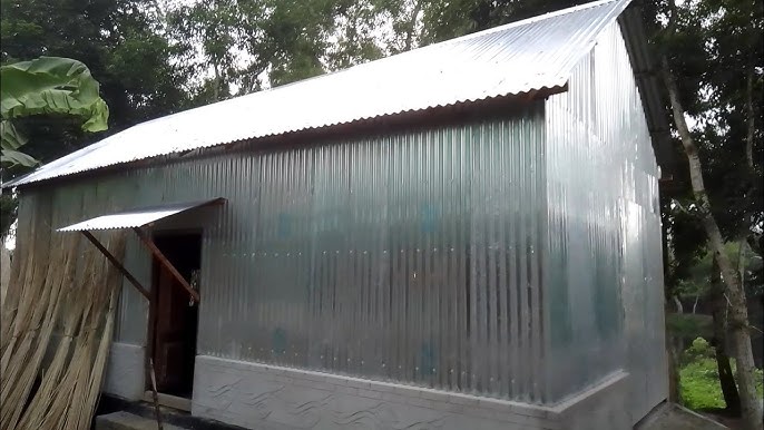 House-building support in Manikganj