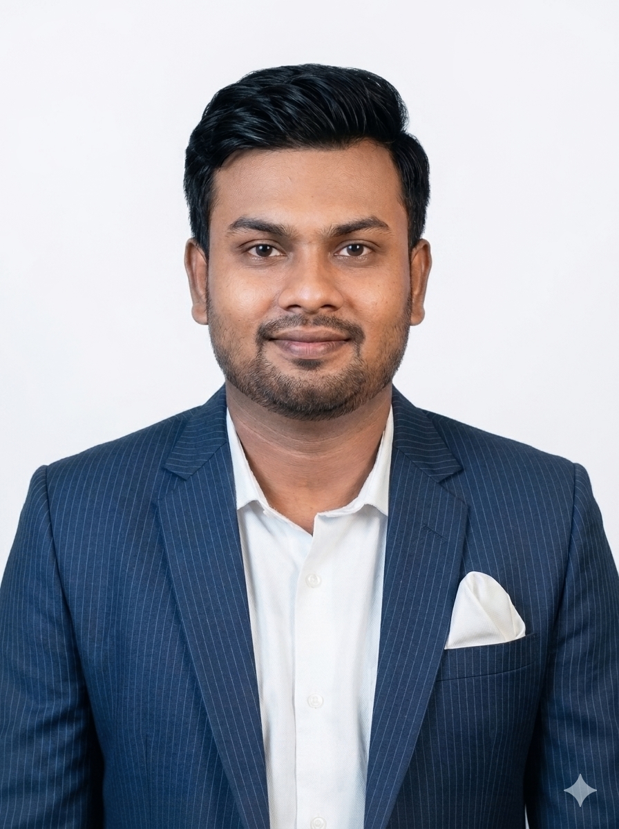 Koushik Kallol Biswas